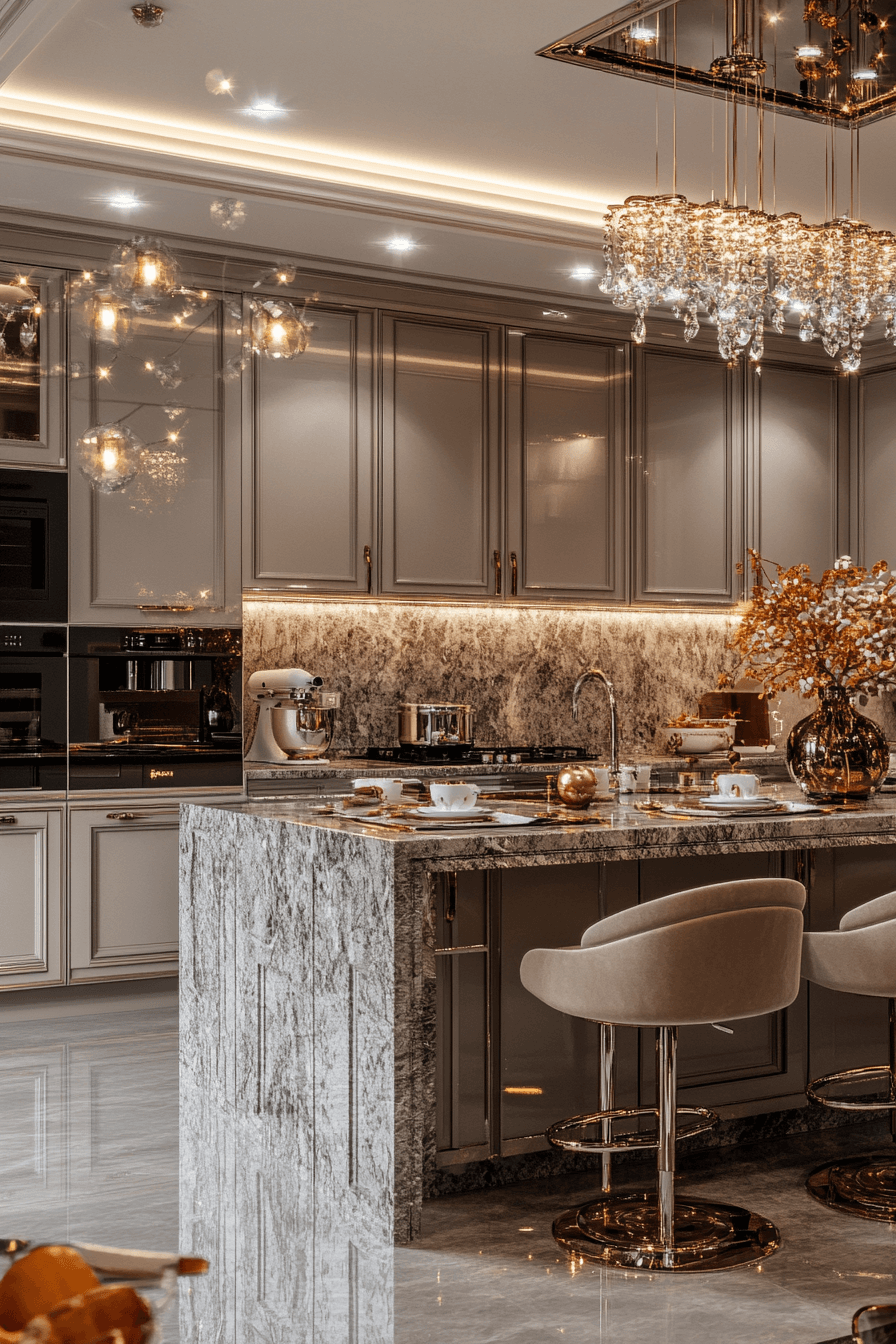 29 Light Gray Kitchen Cabinets Ideas for a Clean and Refreshing Kitchen Makeover 25 light gray kitchen cabinets