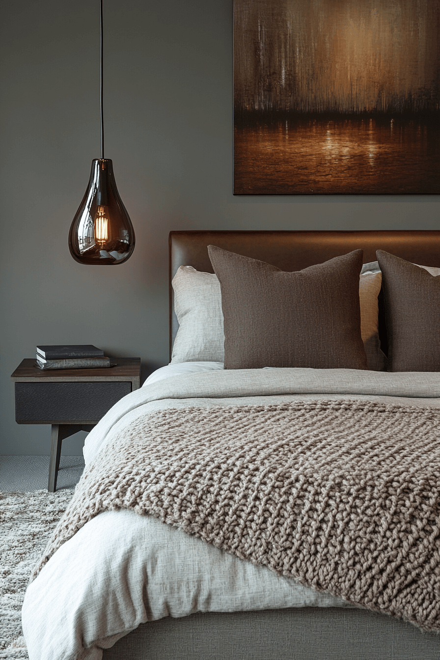 29 Cozy Neutral Bedroom Ideas to Wrap Your Room in Gentle Warmth 25 cozy neutral bedroom