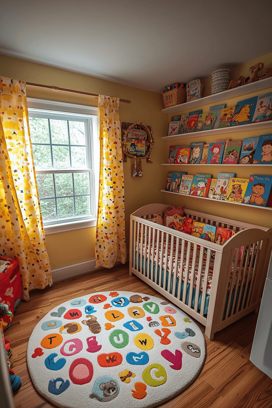 29 Baby Room Themes That Blend Comfort, Charm, and Creativity 26 Baby Room Themes
