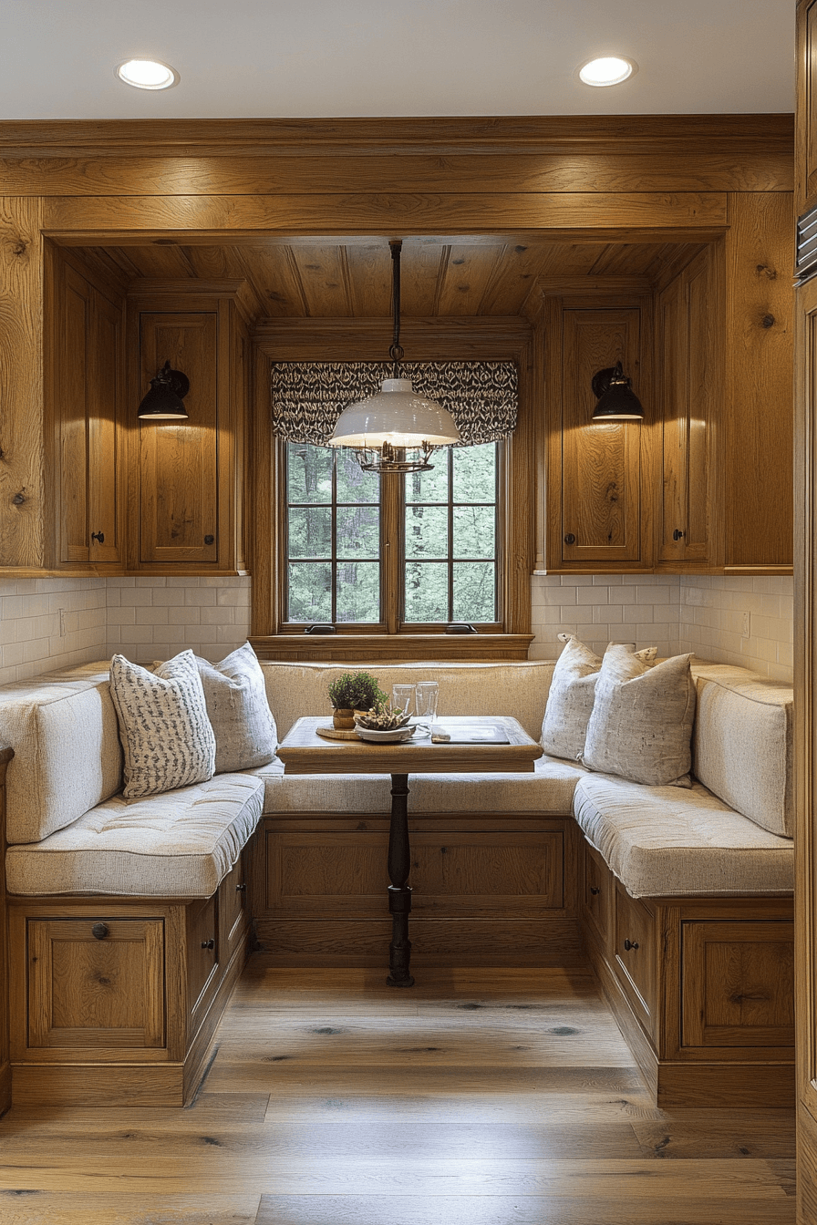 29 Honey Oak Kitchen Cabinets Designs to Make Your Kitchen Feel Cozy and Timeless 26 honey oak kitchen cabinets