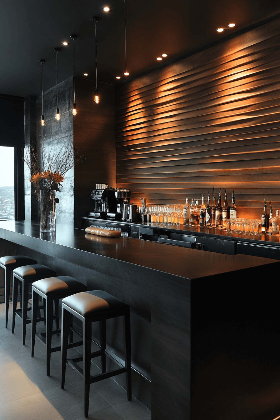 29 Classy Man Cave Ideas That Blend Masculinity with Modern Design 26 Classy man cave