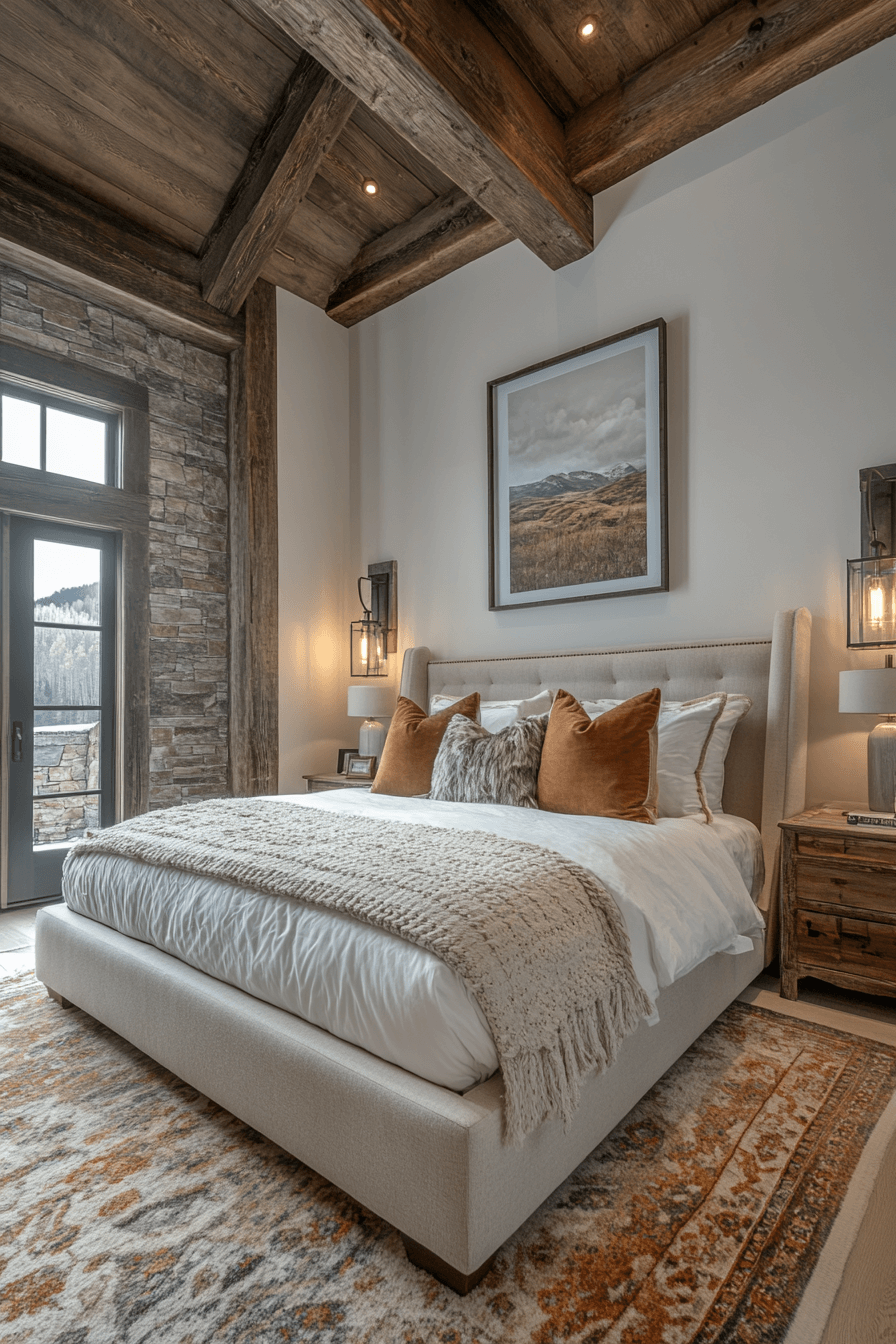 29 Luxury Bedroom Master Ideas to Create a Perfectly Balanced Bedroom 26 Luxury bedroom master