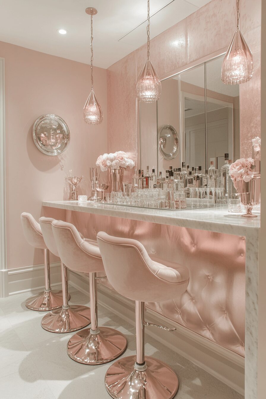 29 Pink Room Aesthetic Ideas That Celebrate All Things Pretty in Pink 27 pink room aesthetic