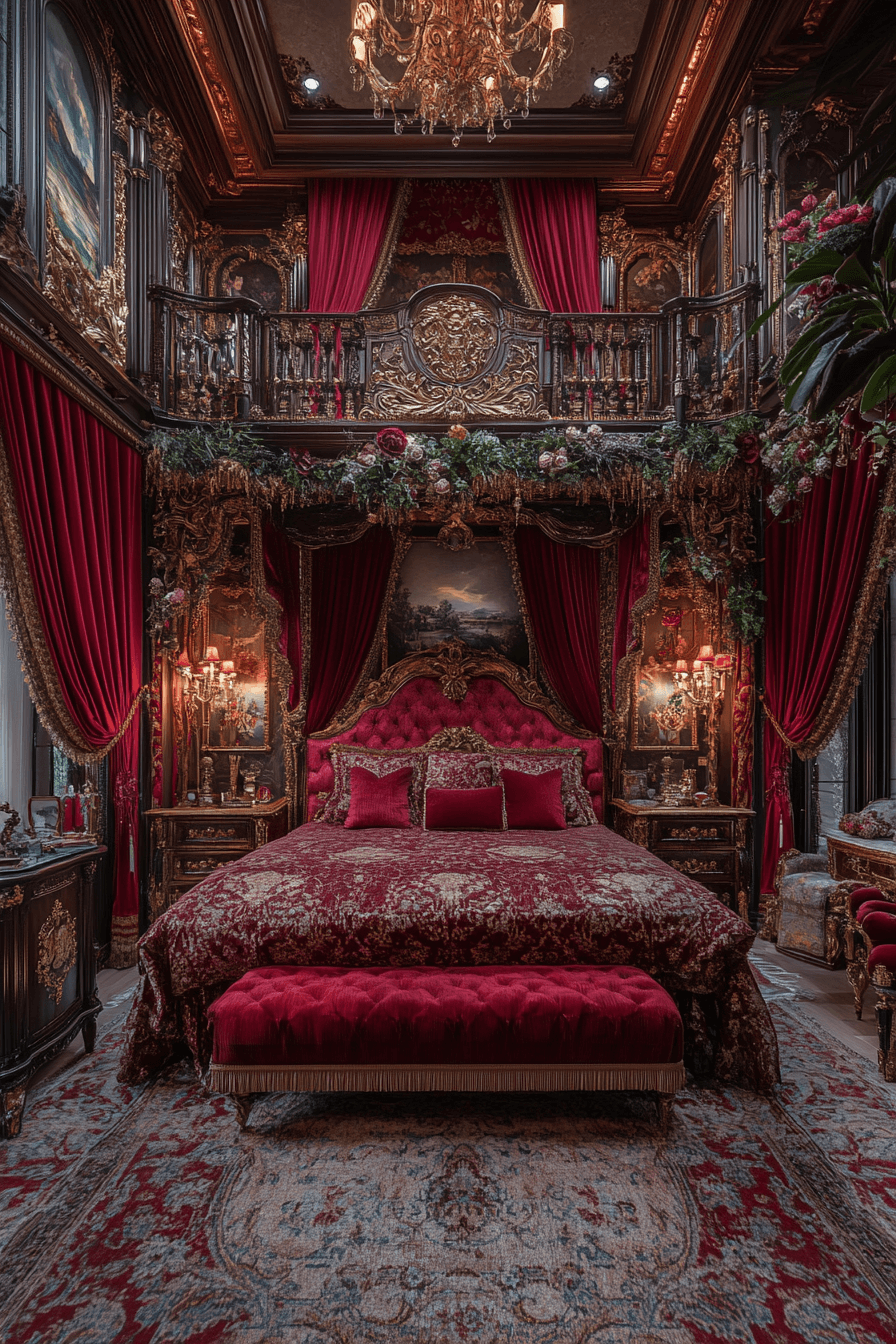 29 Luxury Bedroom Master Ideas to Create a Perfectly Balanced Bedroom 27 Luxury bedroom master