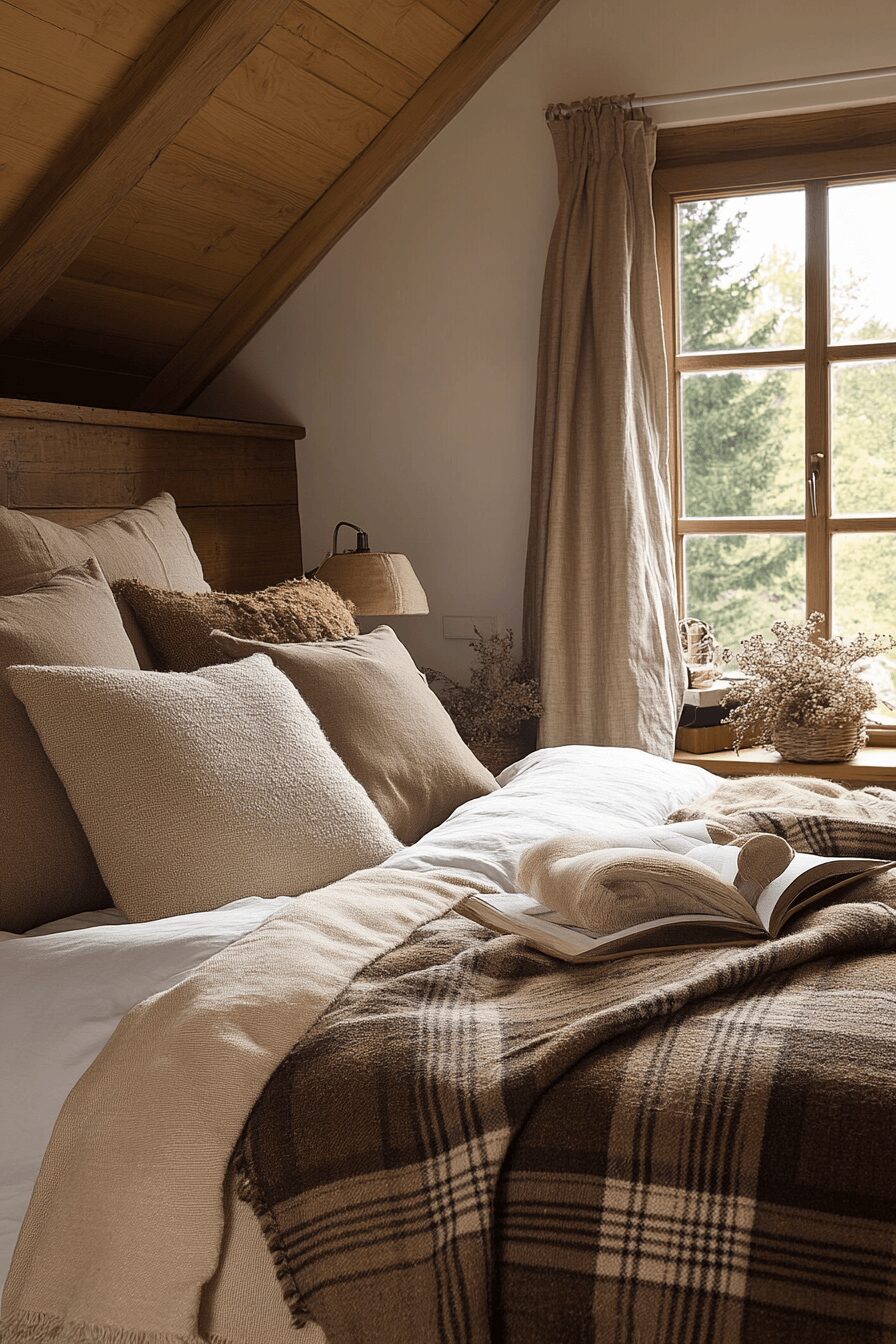 29 Small Master Bedrooms Decor Solutions That Make a Big Impact 27 small master bedrooms decor