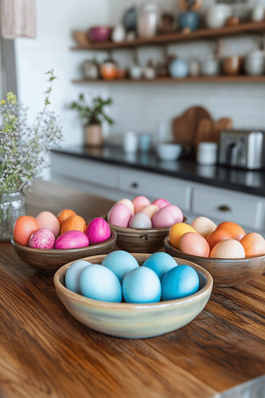 29 Easter Decor Ideas That Will Delight Guests and Family Alike 27 easter decor ideas
