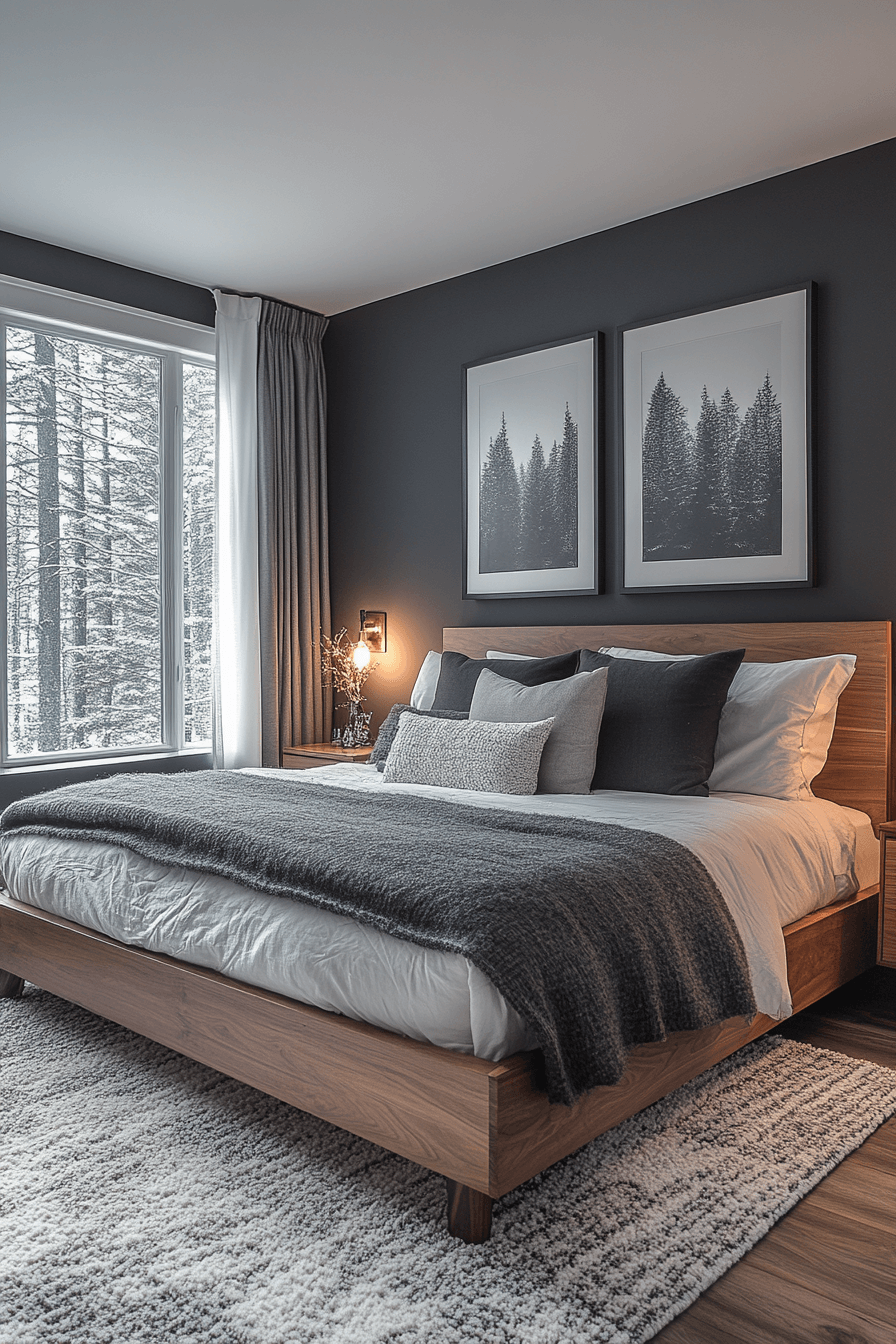 29 Cozy Neutral Bedroom Ideas to Wrap Your Room in Gentle Warmth 27 cozy neutral bedroom