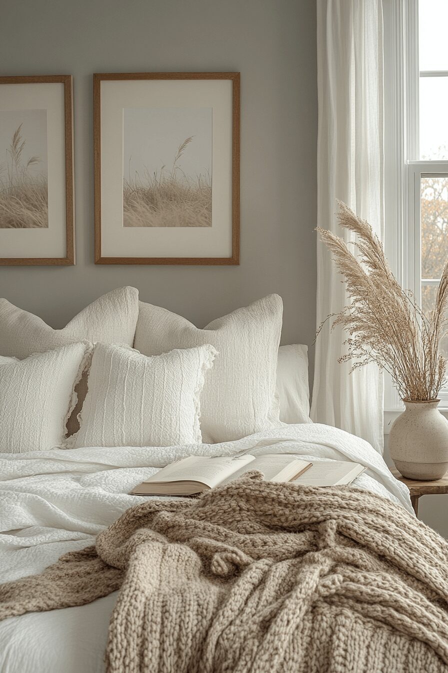 29 Minimalist Bedroom Design Trends to Simplify Your Space Beautifully 27 minimalist bedroom design