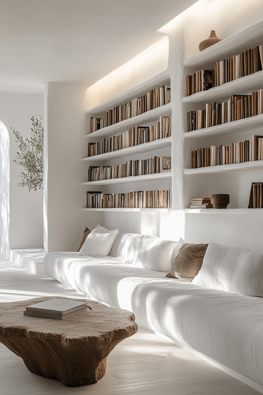 29 Home Library Ideas for a Peaceful and Purposeful Corner 27 home library ideas