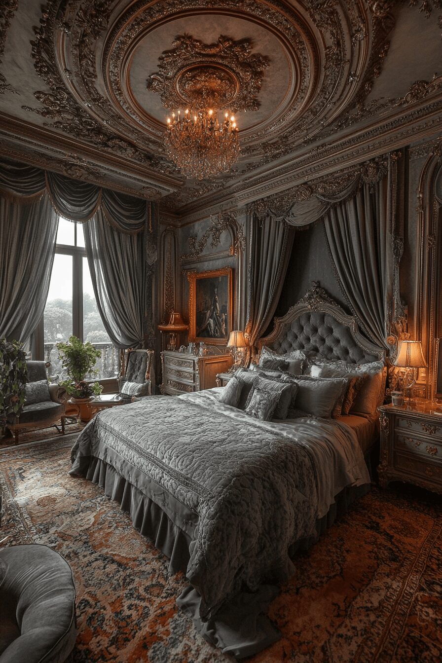 29 Grey Bedroom Decor Ideas That Mix Comfort and Clean Design 27 grey bedroom decor