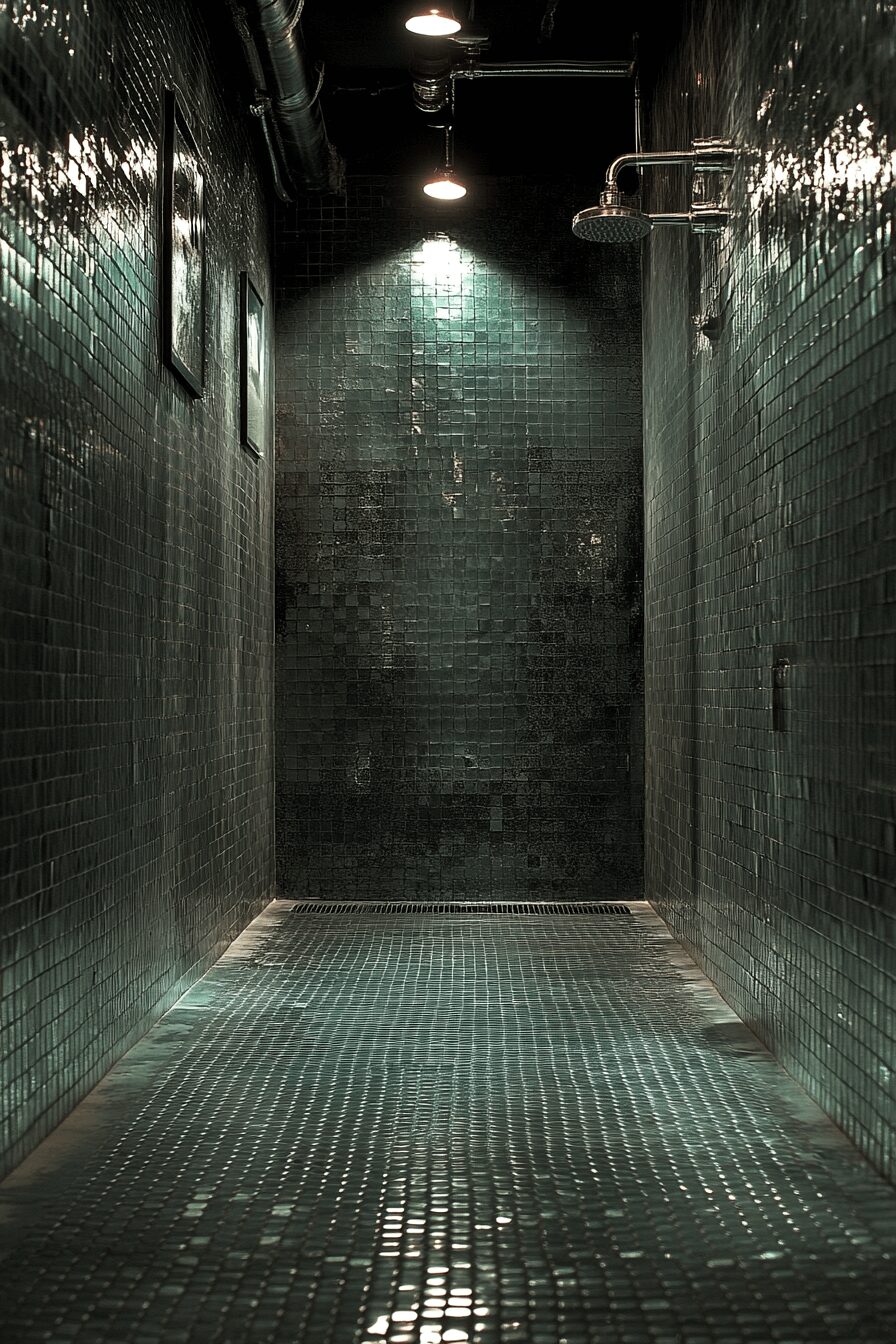 29 Bathroom Industrial Style Ideas for a Statement-Making Washroom 27 Bathroom industrial style