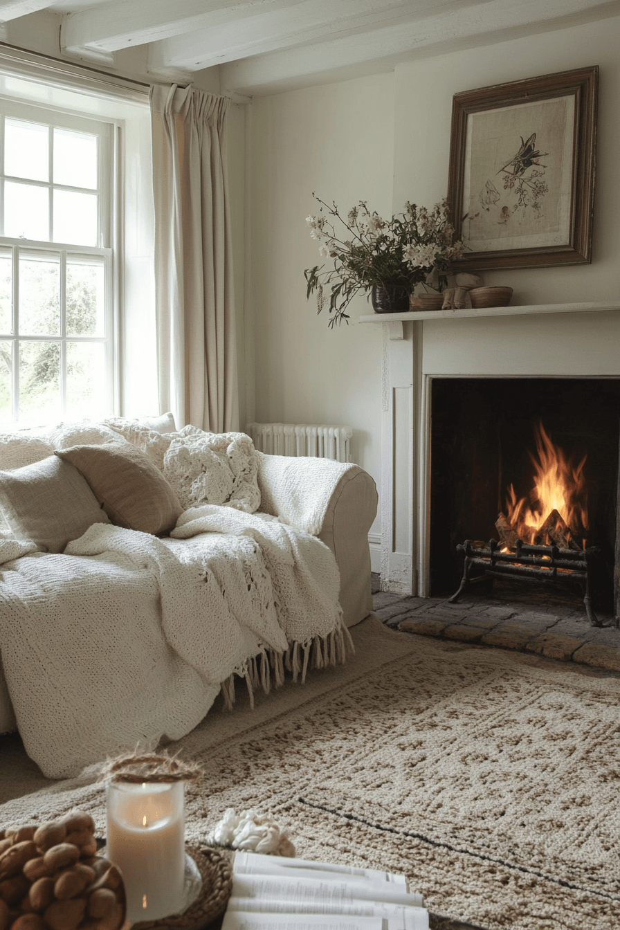 29 Contemporary Farmhouse Decor Ideas to Blend Rustic and Modern Style 27 contemporary farmhouse decor