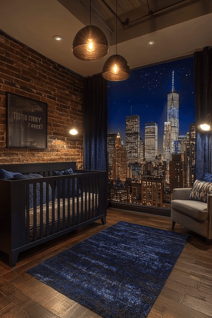 29 Baby Room Themes That Blend Comfort, Charm, and Creativity 27 Baby Room Themes