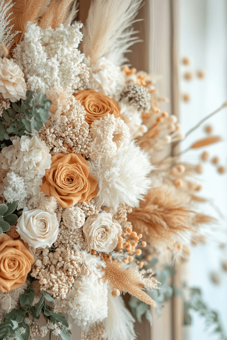 29 Easter Wreaths for Front Door Ideas for a Fresh and Colorful Look 28 easter wreaths for front door