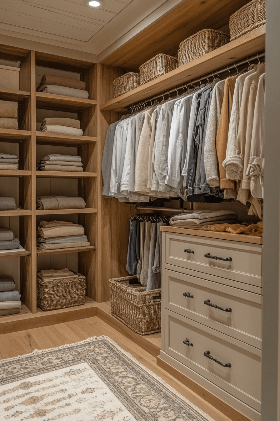 29 Contemporary Farmhouse Decor Ideas to Blend Rustic and Modern Style 28 contemporary farmhouse decor