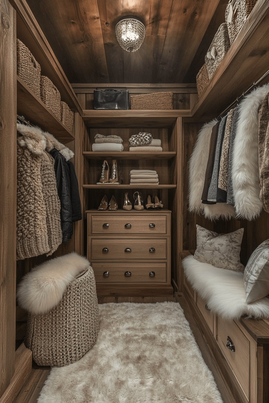29 Alpine Interior Design Ideas That Feel Like a Breath of Fresh Mountain Air 28 alpine interior design