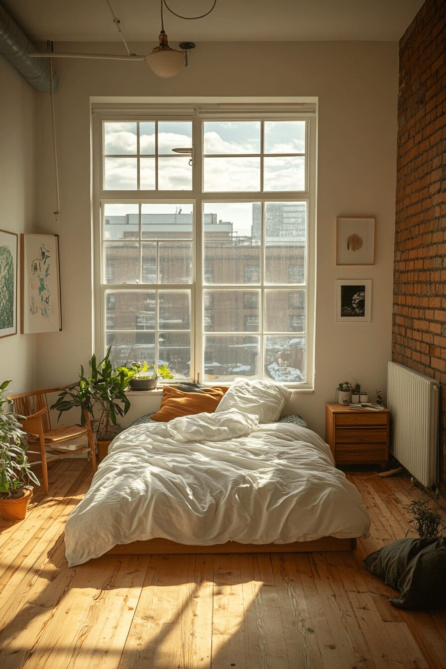 29 Minimalist Bedroom Design Trends to Simplify Your Space Beautifully 28 minimalist bedroom design