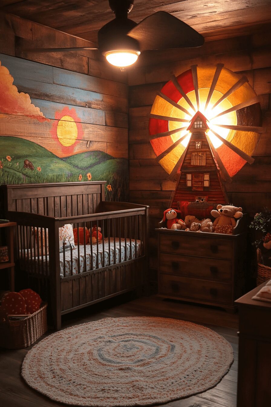 29 Baby Room Themes That Blend Comfort, Charm, and Creativity 28 Baby Room Themes