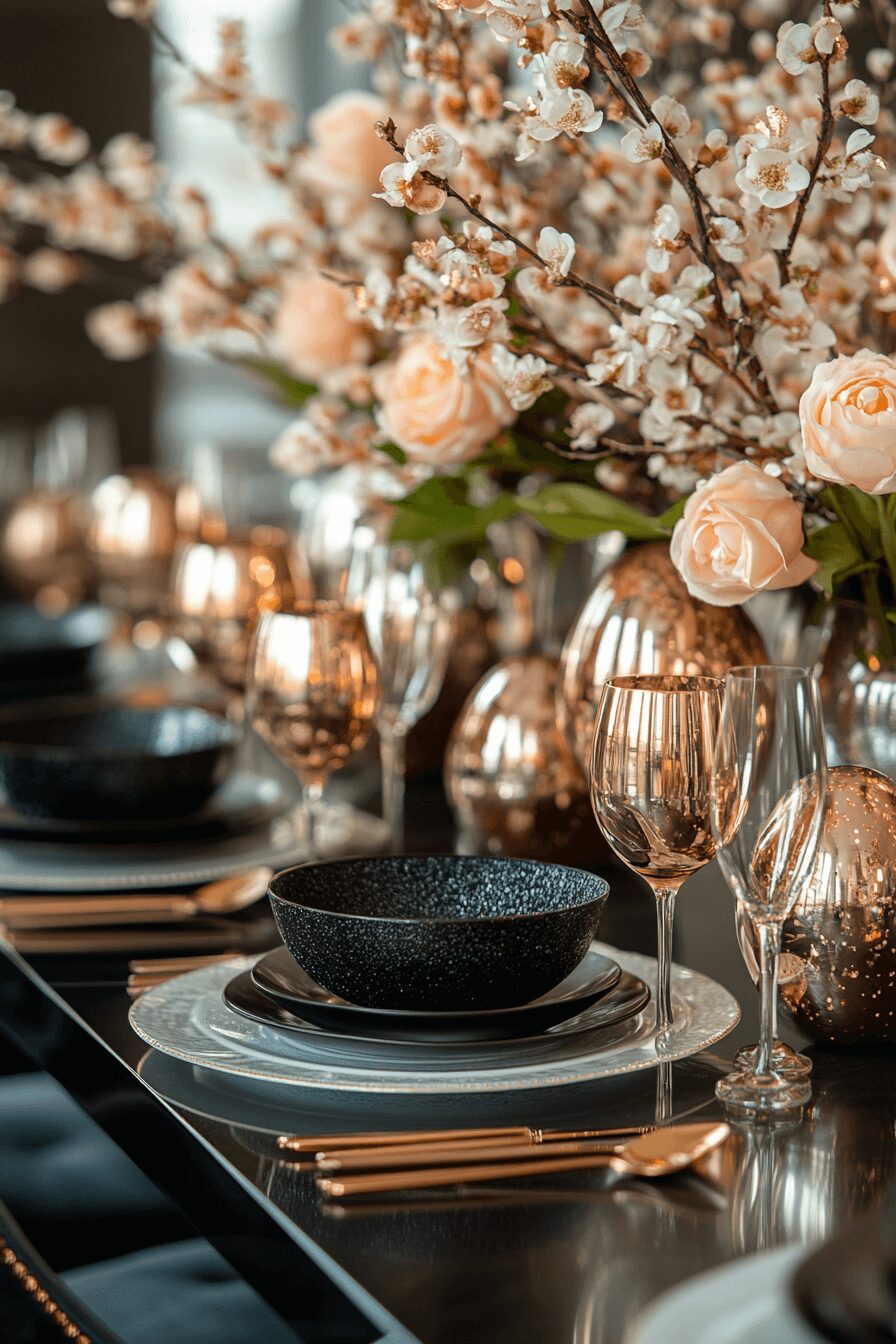 29 Easter Table Decorations to Make Your Table Bloom with Beauty 28 easter table decorations