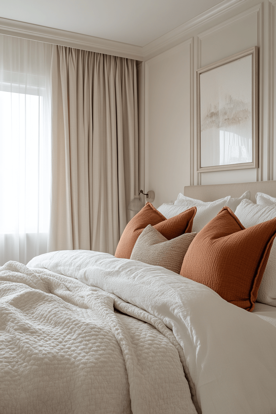 29 Minimalistic Elegant Bedroom Ideas That Balance Beauty and Function 28 minimalistic elegant bedroom ideas