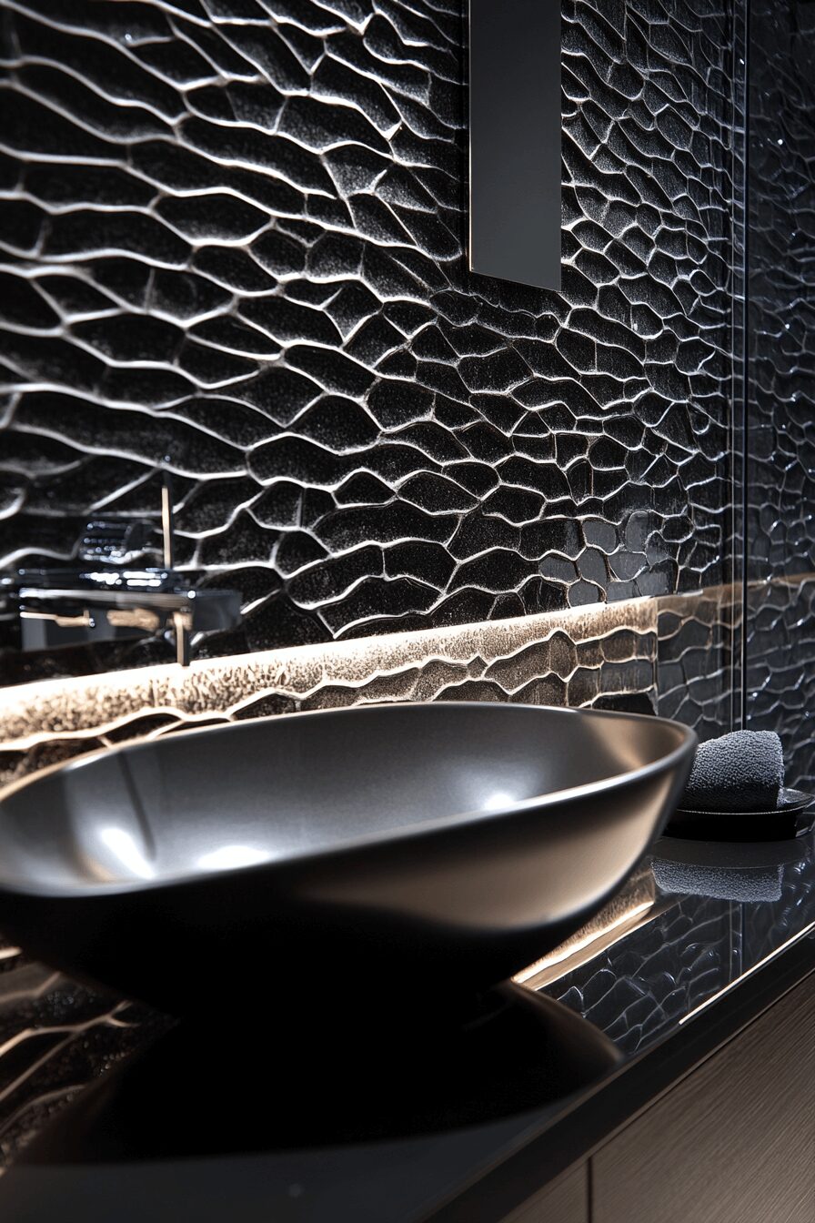 29 Grey Bathroom Decor Ideas to Keep Things Neutral Yet Stylish 28 grey bathroom decor