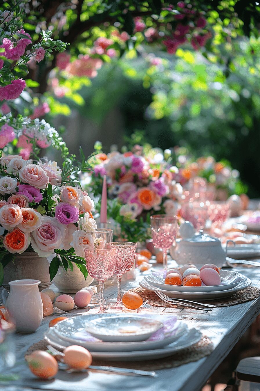 29 Easter Yard Decorations That Capture the Spirit of Spring Perfectly 28 easter yard decorations