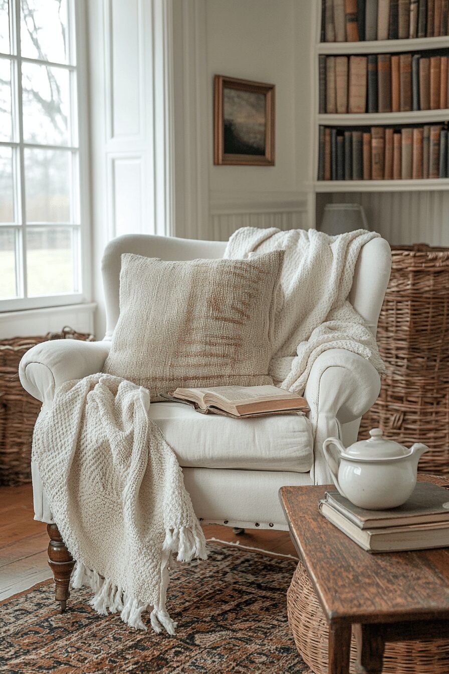 29 Farmhouse Aesthetic Ideas for a Chic Country Look 28 farmhouse aesthetic