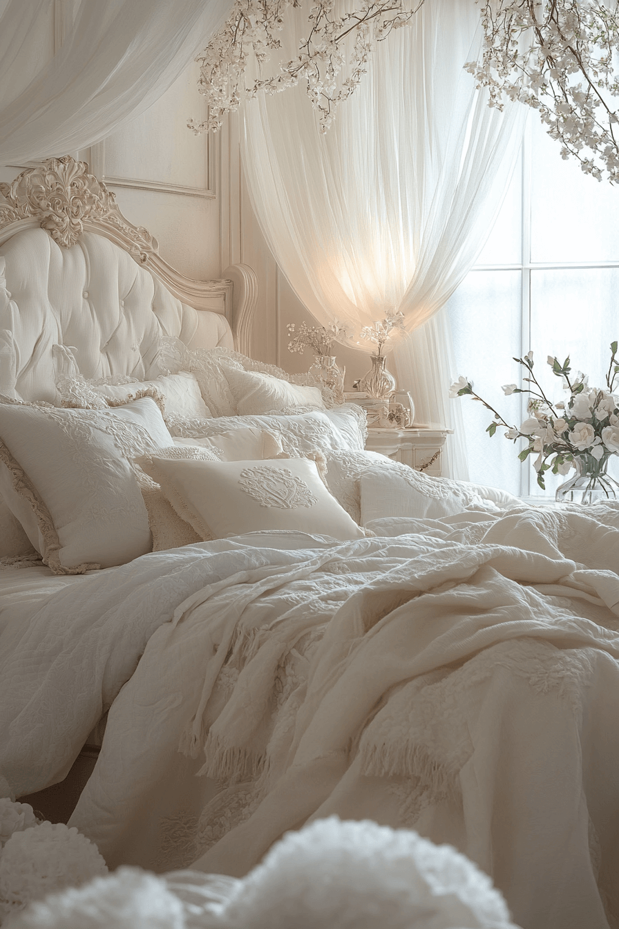 29 Cozy Neutral Bedroom Ideas to Wrap Your Room in Gentle Warmth 28 cozy neutral bedroom