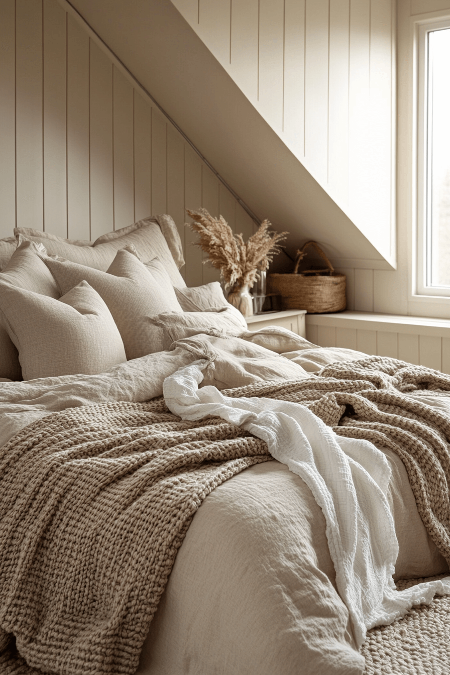 29 Cozy Bedroom Ideas to Make Your Mornings Brighter and Nights Calmer 28 cozy bedroom ideas