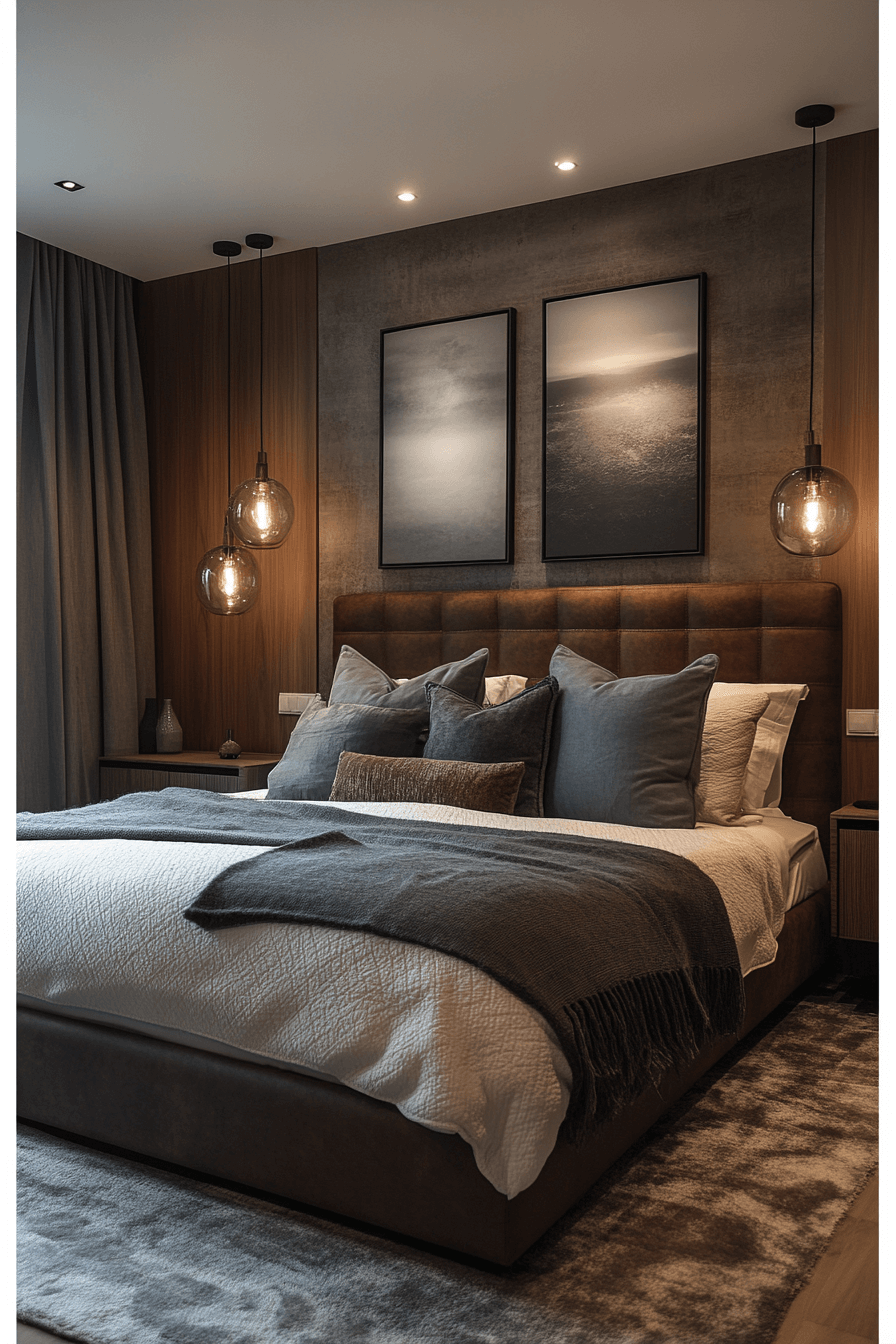 29 Luxury Bedroom Master Ideas to Create a Perfectly Balanced Bedroom 28 Luxury bedroom master