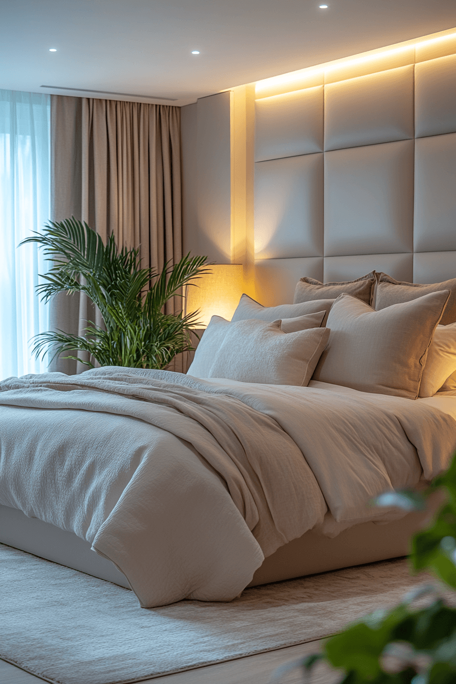 29 Cozy Bedroom Aesthetic Ideas for a Dreamy and Relaxing Retreat 28 cozy bedroom aesthetic