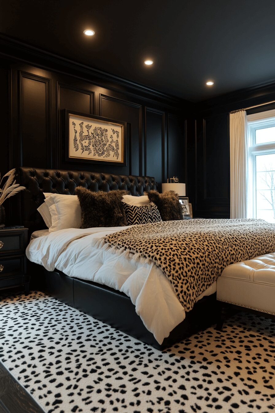 29 Small Master Bedrooms Decor Solutions That Make a Big Impact 29 small master bedrooms decor