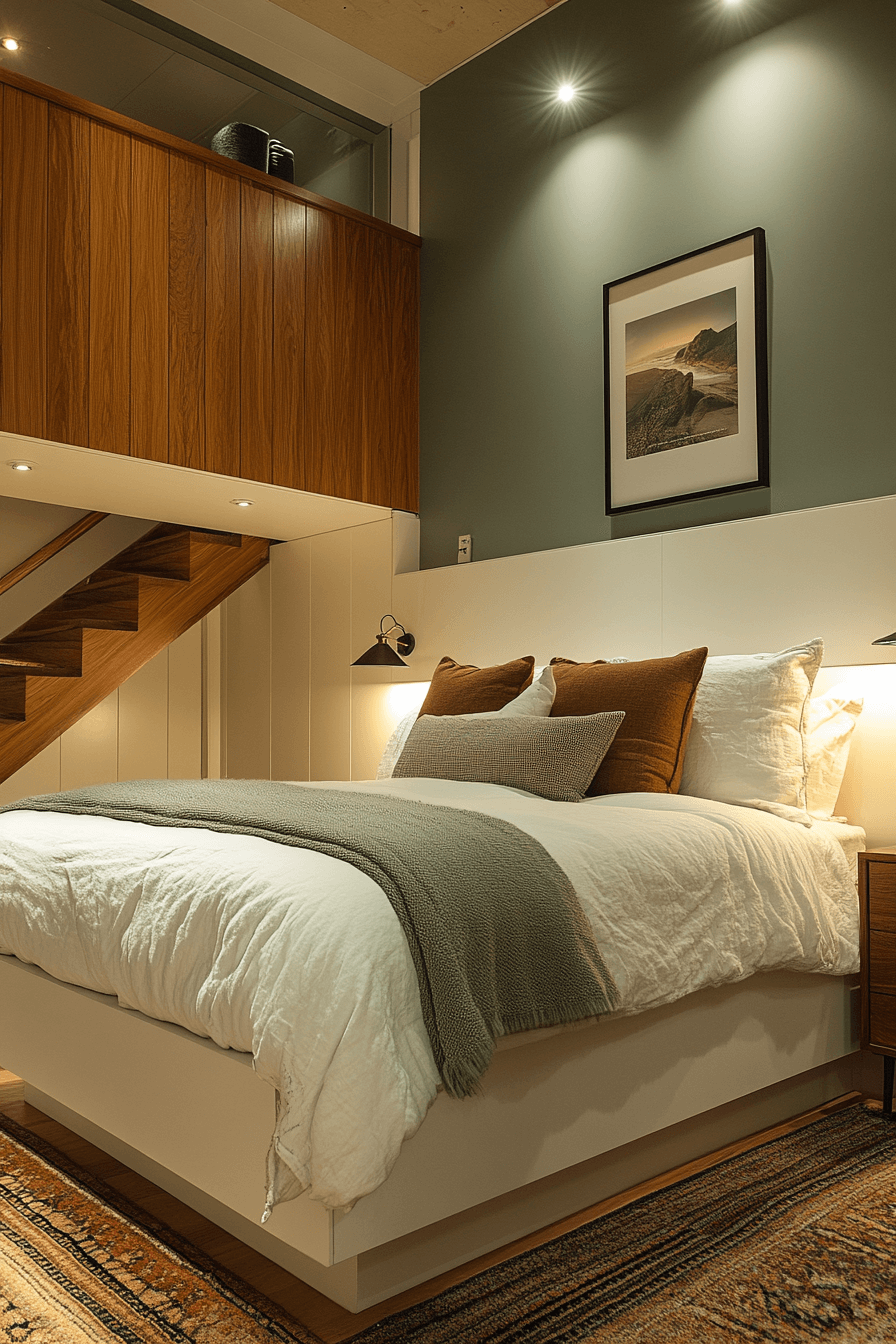 29 Small Cozy Bedroom Ideas for a Relaxing and Restful Vibe 29 small cozy bedroom ideas