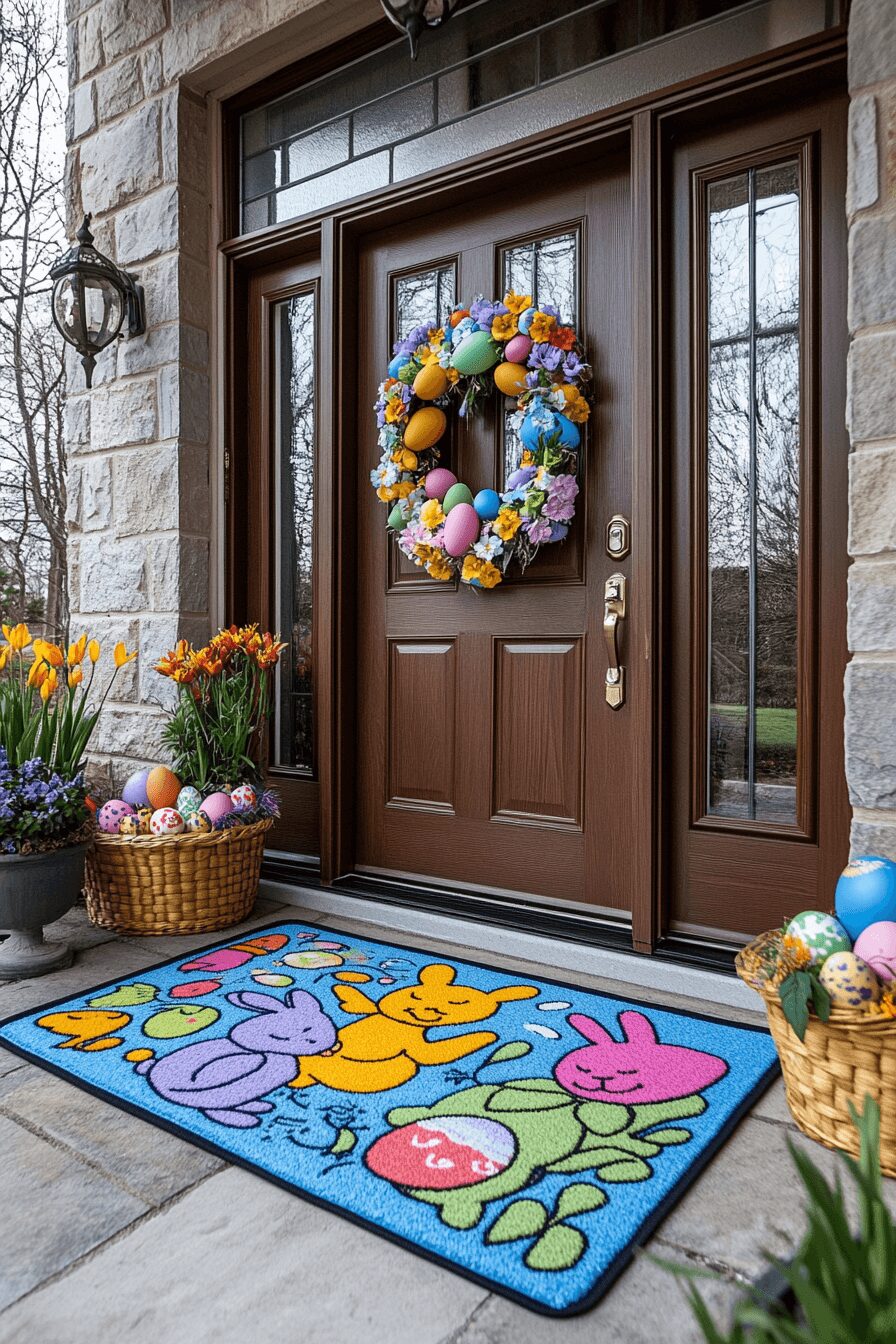29 Easter Decor Ideas That Will Delight Guests and Family Alike 29 easter decor ideas