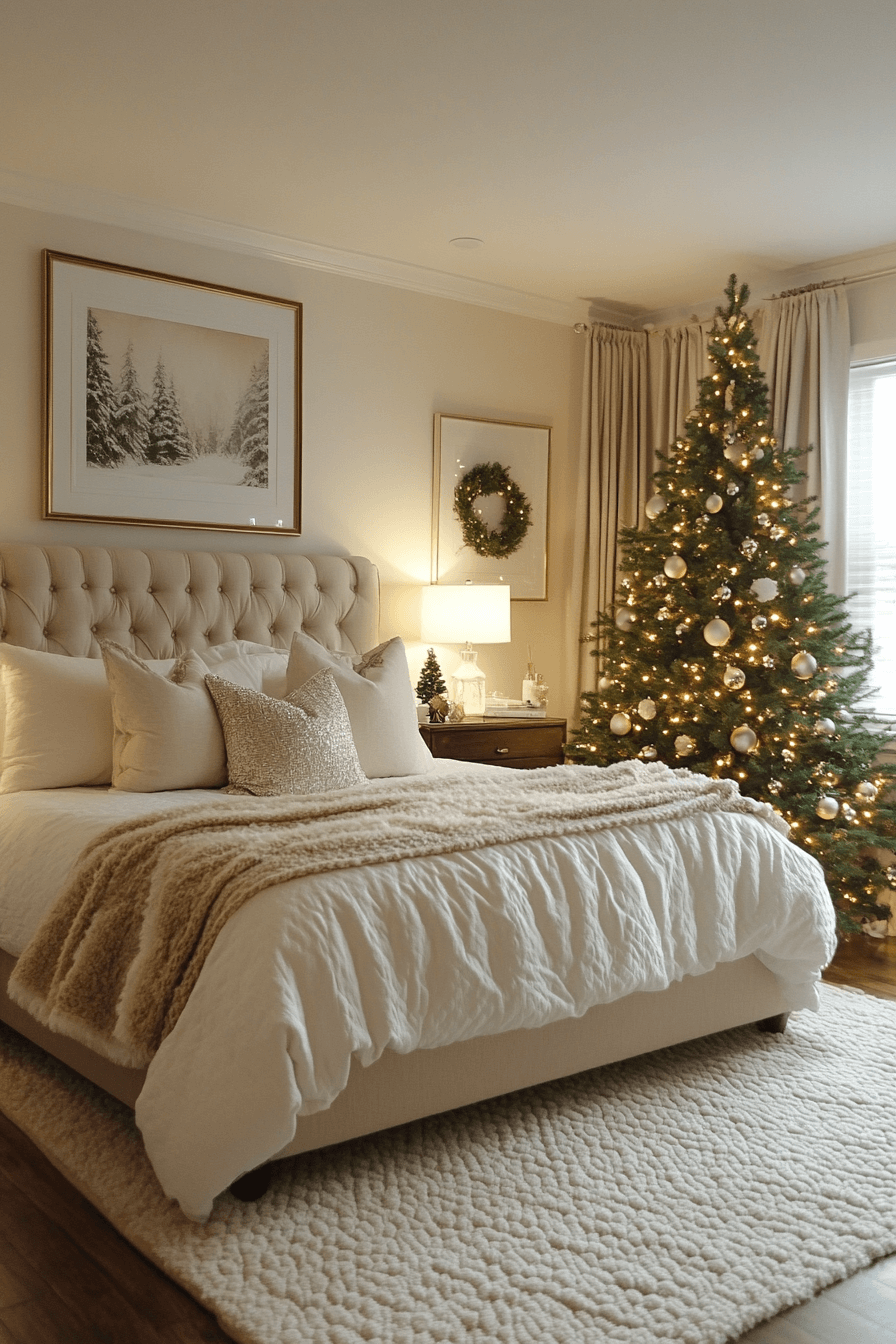 29 Cozy Bedroom Decor Ideas to Transform Your Space Into a Serene Escape 29 cozy bedroom decor ideas