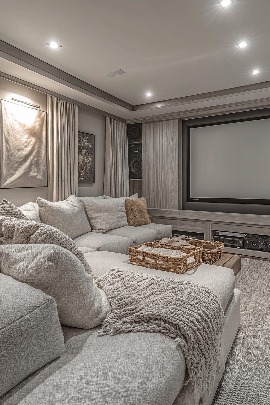 29 Grey Sofa Decor Ideas to Refresh Your Space with Ease 29 grey sofa decor