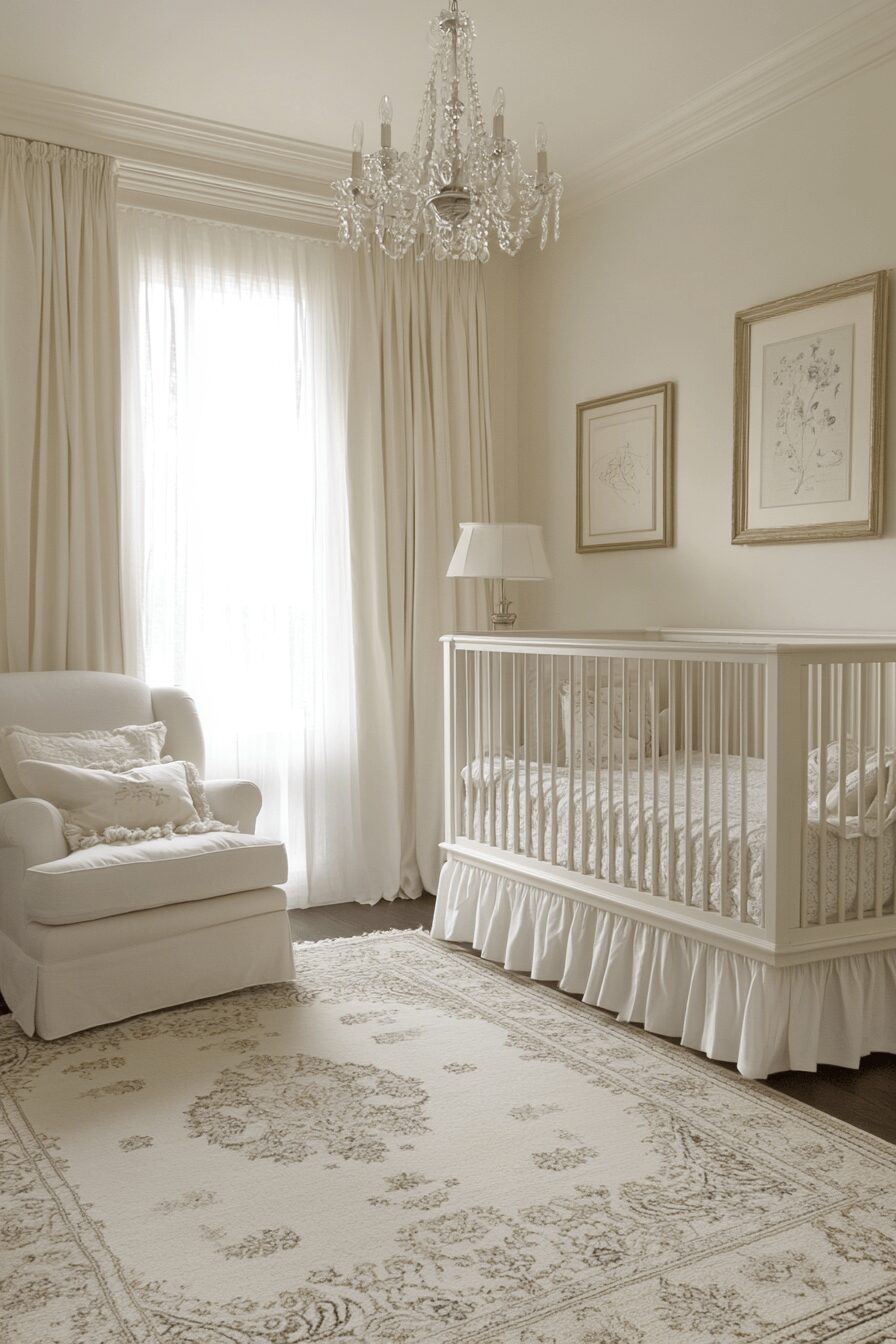 29 Baby Nursery Inspiration Ideas Featuring Eco-Friendly Decor 29 Baby Nursery Inspiration
