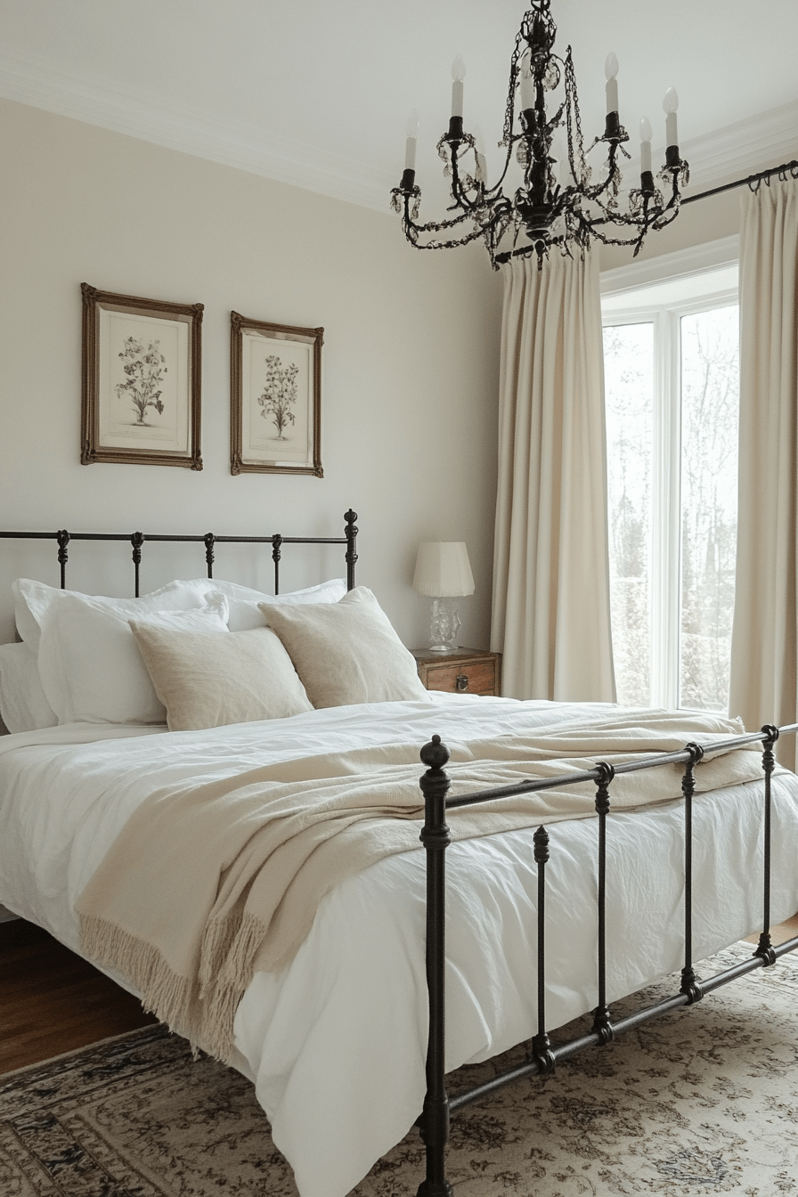 29 Minimalistic Vintage Bedroom Ideas for a Clean, Comfortable, and Classic Look 29 minimalistic vintage bedroom ideas