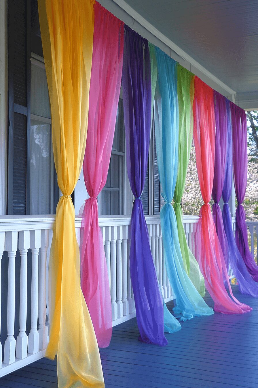 29 Easter Porch Decor Ideas to Greet the Season with Creativity and Joy 29 easter porch decor