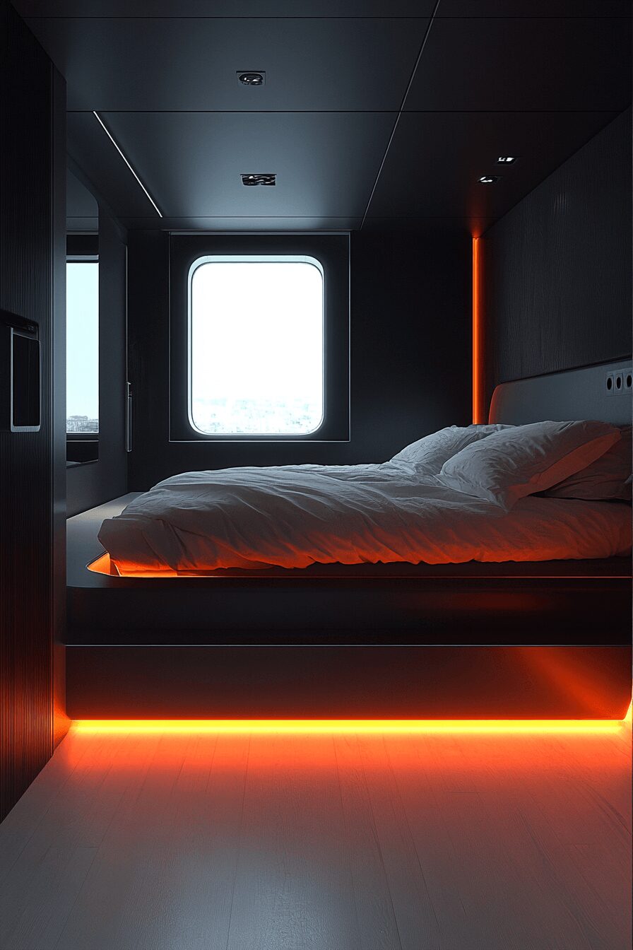 29 Minimalist Bedroom Ideas for Modern Living 29 Minimalist Bedroom Ideas