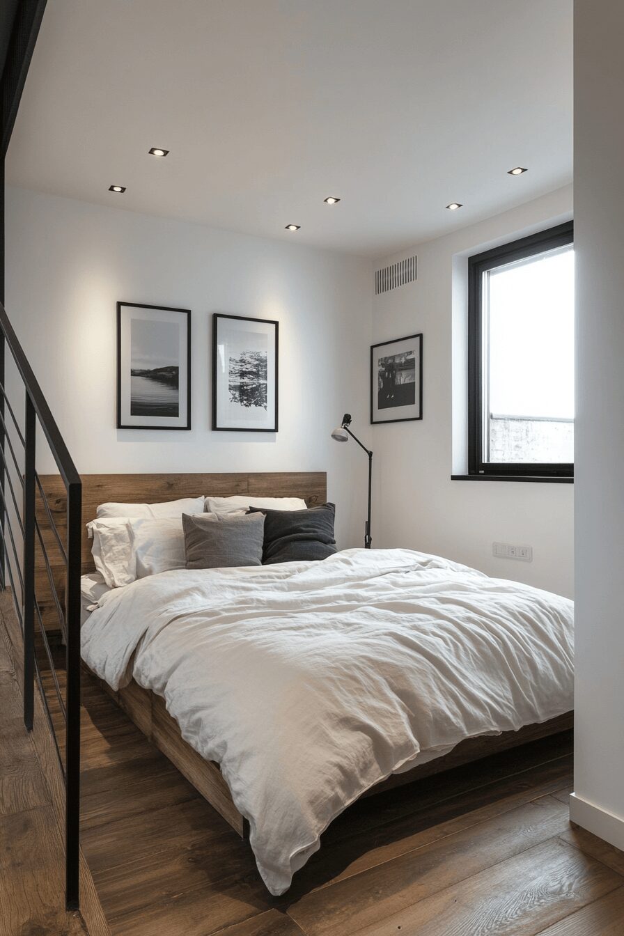 29 Minimalist Bedroom Design Trends to Simplify Your Space Beautifully 29 minimalist bedroom design