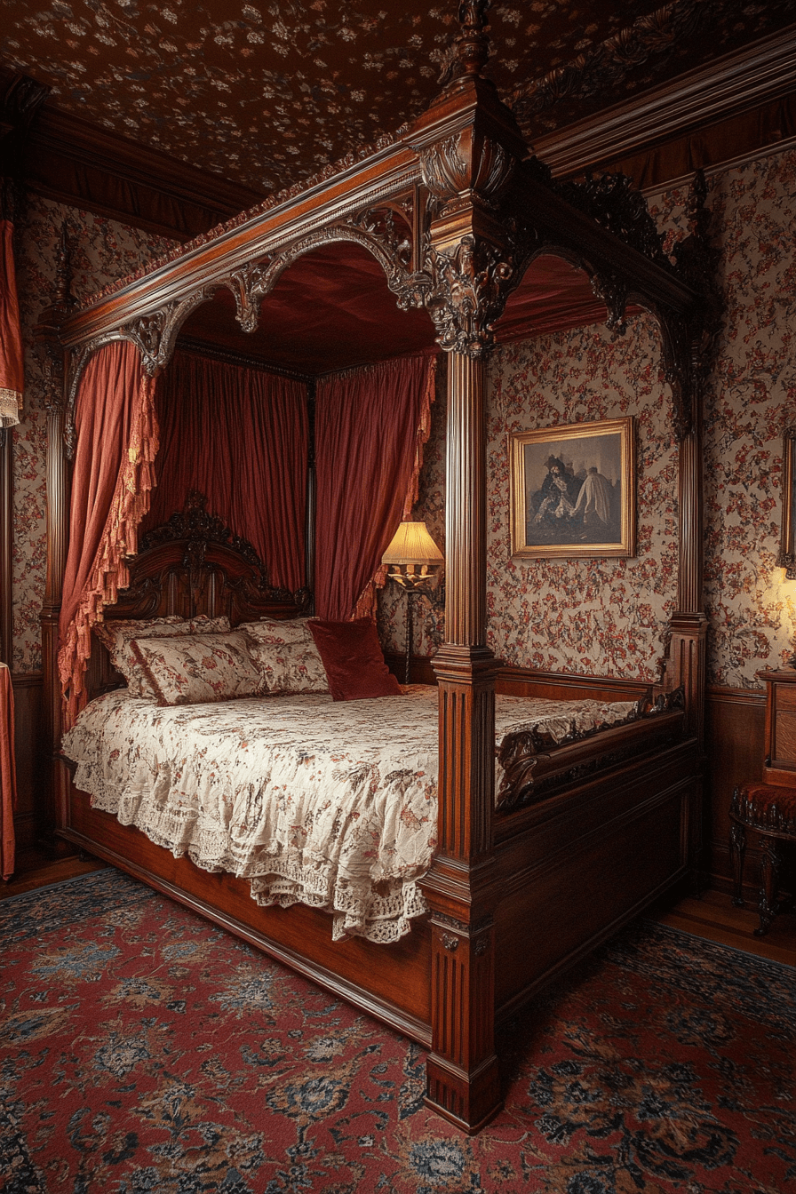 29 Retro Bedroom Ideas for a Unique and Eye-Catching Space 29 retro bedroom