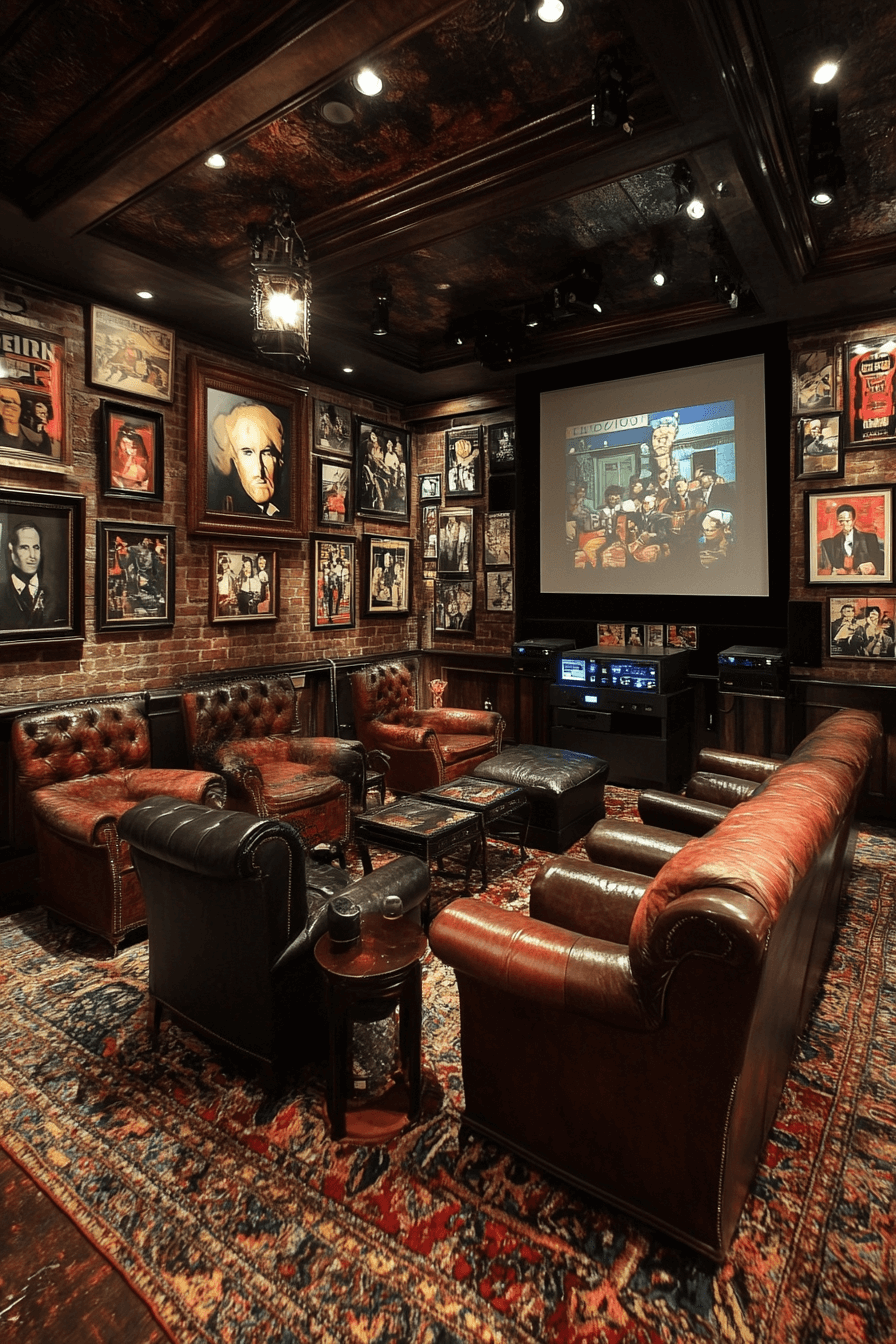 29 Retro Living Rooms Ideas to Add Nostalgic Charm to Your Space 29 retro living rooms