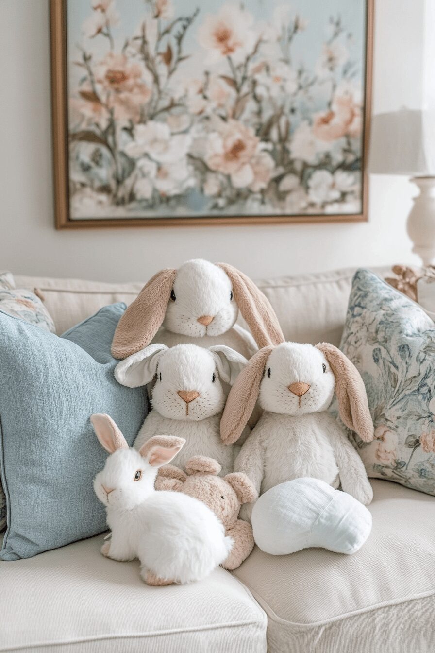 29 Easter Decor Ideas That Will Delight Guests and Family Alike 3 easter decor ideas