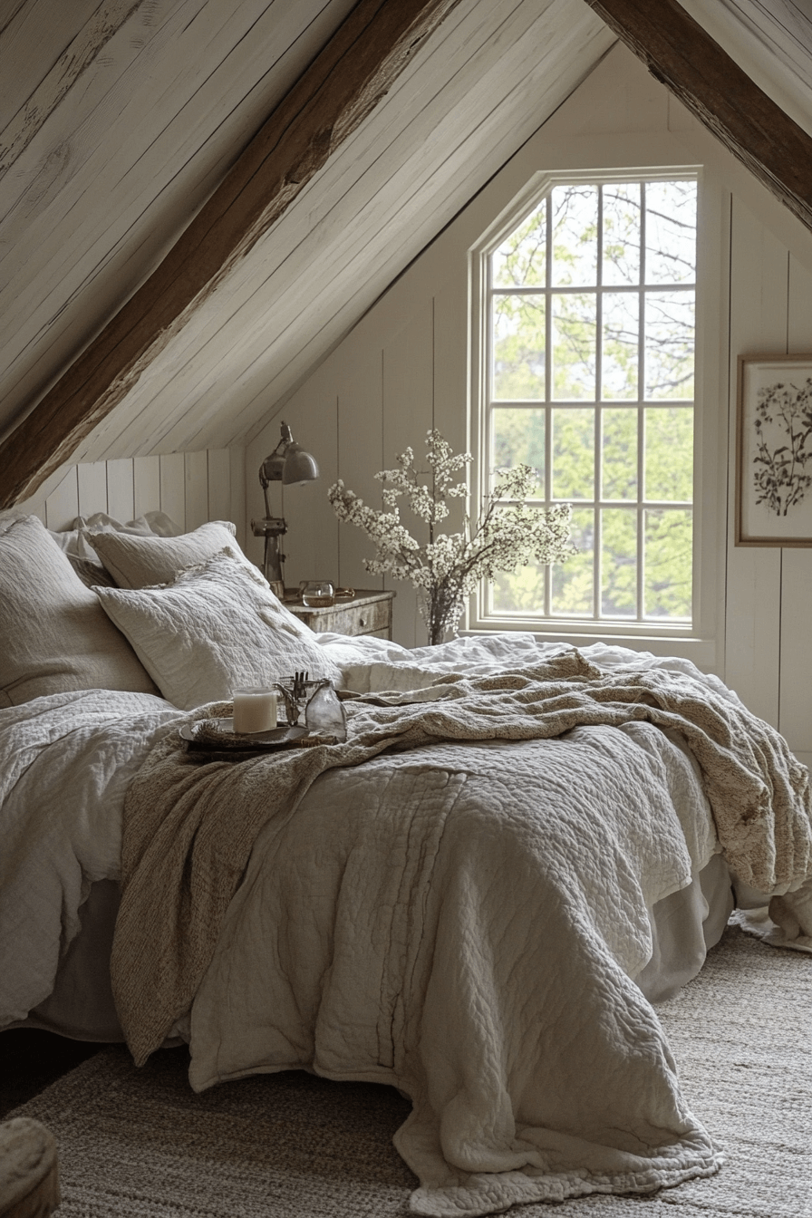 29 Contemporary Farmhouse Decor Ideas to Blend Rustic and Modern Style 3 contemporary farmhouse decor