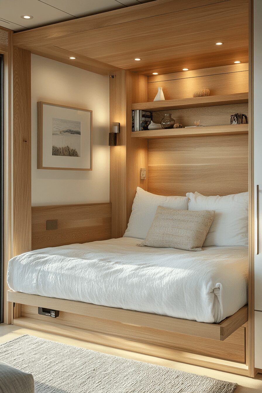 29 Small Guest Room Ideas for a Delightful and Welcoming Stay 3 Small Guest Room Ideas