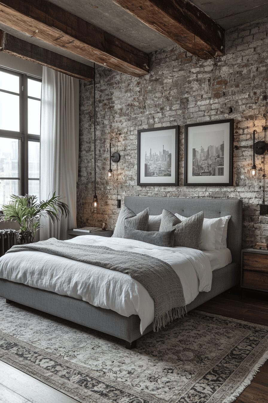 29 Grey Bedroom Decor Ideas That Mix Comfort and Clean Design 3 grey bedroom decor