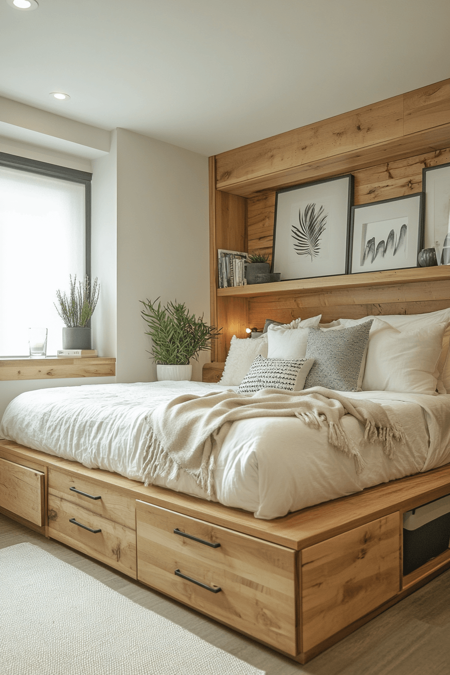 29 Small Cozy Bedroom Ideas for a Relaxing and Restful Vibe 3 small cozy bedroom ideas