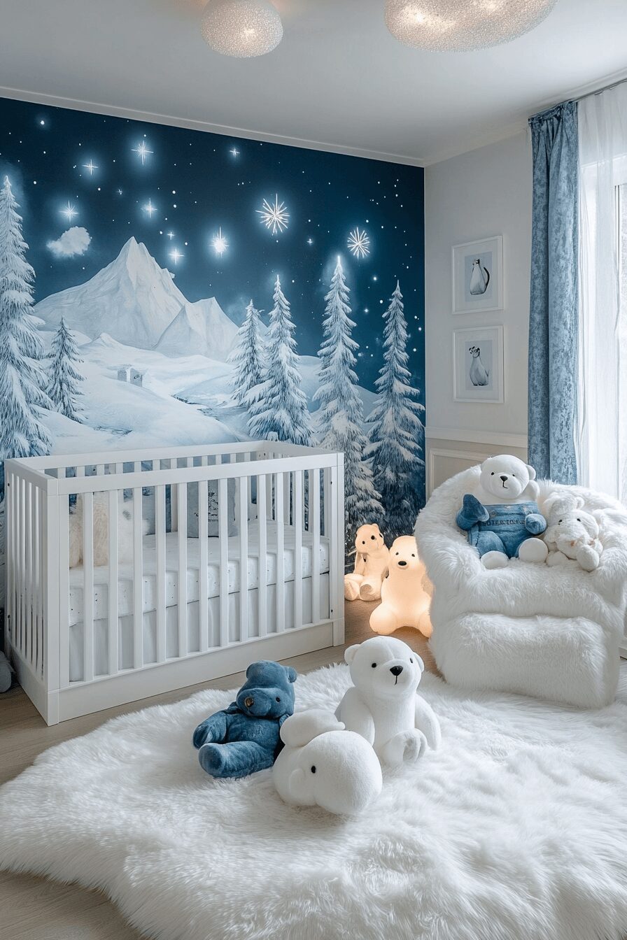 29 Baby Room Themes That Blend Comfort, Charm, and Creativity 3 Baby Room Themes