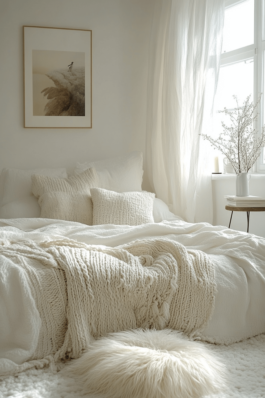 29 Minimalistic Elegant Bedroom Ideas That Balance Beauty and Function 3 minimalistic elegant bedroom ideas